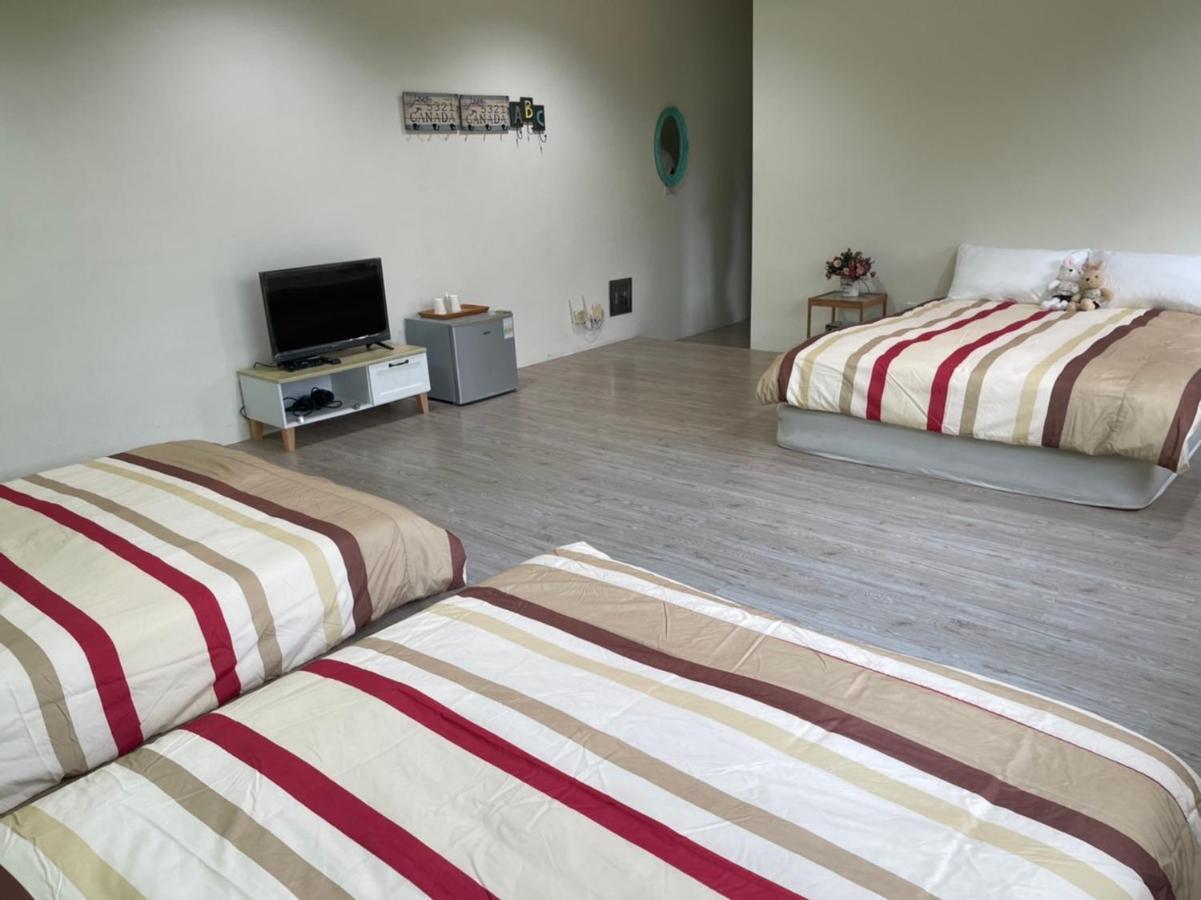 Wind Island Apartment Magong Exterior photo