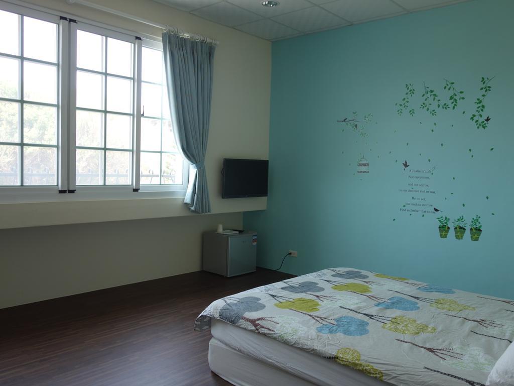 Wind Island Apartment Magong Exterior photo