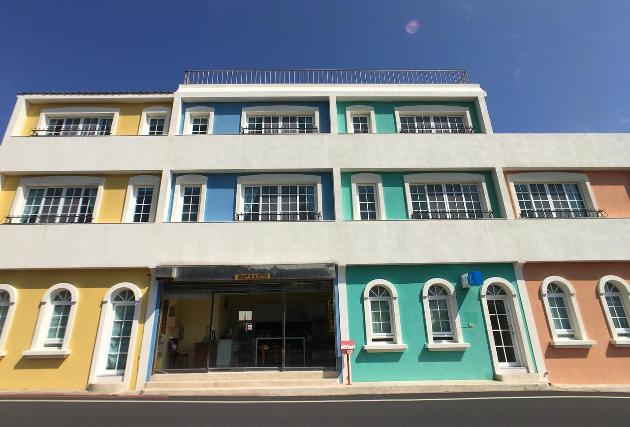 Wind Island Apartment Magong Exterior photo