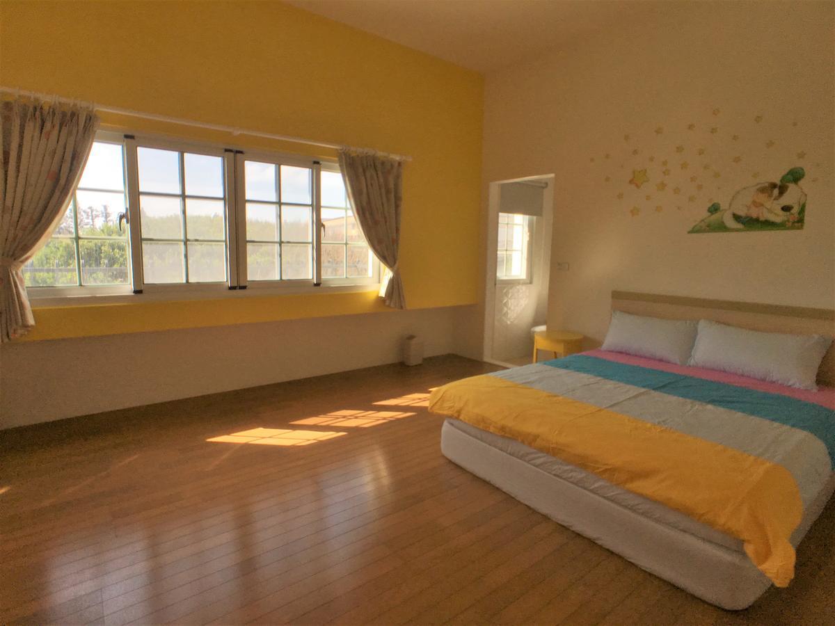Wind Island Apartment Magong Exterior photo
